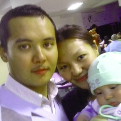 Shokan Kabdoldin, Алматы