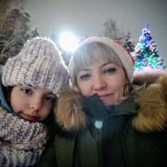 Оленька Кадина, Москва