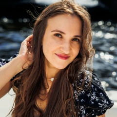 Юлия Камкова, 03.11, Санкт-Петербург