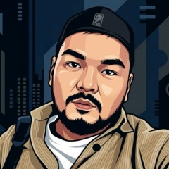 Алмаз Кадирбеков, Алматы