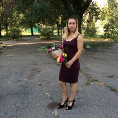 Яна Дрок, 08.01.1988, Никополь