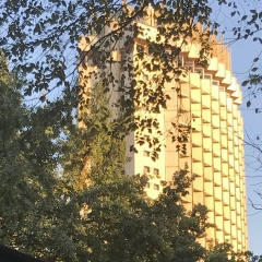 Aziza Ayash, Экибастуз