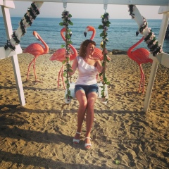 Мария Дмитриенко, 04.08