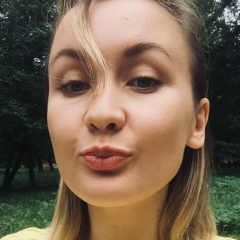 Christina Chadarovich, Москва