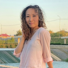 Елена Цой, 07.04.1987, Алматы