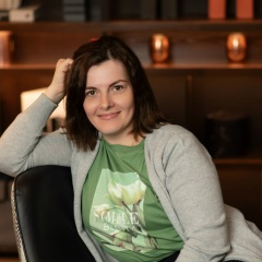 Екатерина Лукьяненко, 23.11, Новосибирск