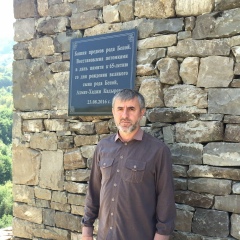 Абдулкахир Израйилов, 30.09, Грозный