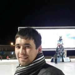 Bekzat Mulkybaev, 13.09, Алматы