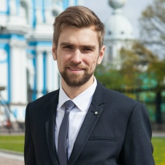 Виктор Игорьевич, 13.07, Санкт-Петербург