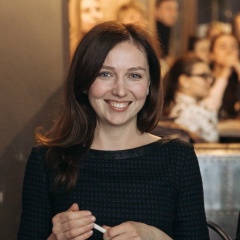 Анастасия Николаевна, 19.12.1988, Санкт-Петербург
