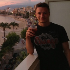 Дима Жигадло, 28.07.1989, Zürich