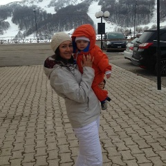 Елена Шиленкова, 04.11, Санкт-Петербург