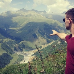 Денис Мосин, 25.06, Луганск