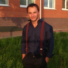 Рома Трохимец, 01.10.1990