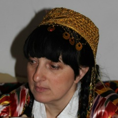 Ольга Сабанцева, 13.09, Рыбинск