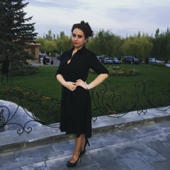 Лусине Варданян, 20.04.1995, Москва