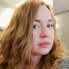 Юлия Городишенина, 16.12, Москва