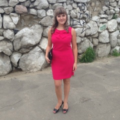 Елена Васильева-Маковская, 26.05.1989, Иркутск