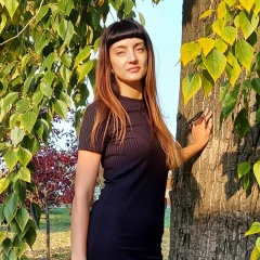 Екатерина Потёкина, 21.07.1985, Барнаул