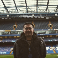 Firdavs Yusupov, 07.06, Санкт-Петербург