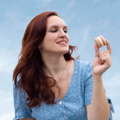 Лена Богомолова, 25.10, Москва
