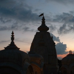 Женя Блажеевский, Харьков