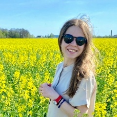 Мария Супрун