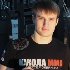 Никита Коновалов, 29.09.1993, Москва