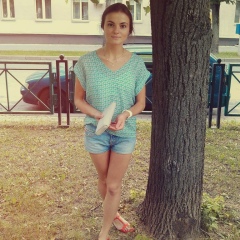 Юлия Пилипейко, 16.10.1991, Минск