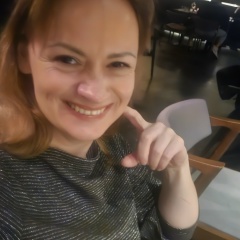 Юлия Фатеева, 21.12.1983, Орёл