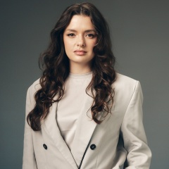 Александра Дементьева, 21.10, Санкт-Петербург