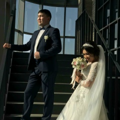 Dinar Zhuasbayev, Алматы