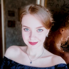 Регина Громова, 21.05.1993
