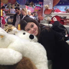 Алёна Идяртов, 06.08.1991, Praha