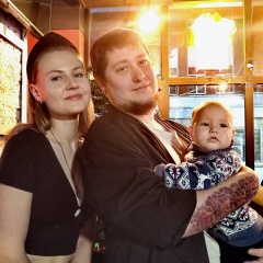 Татьяна Соломонова, 18.07.1991