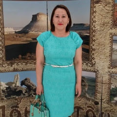 Алмагуль Апакаева, 24.08.1985, Актау