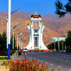 Рома Кузиев, Троицк