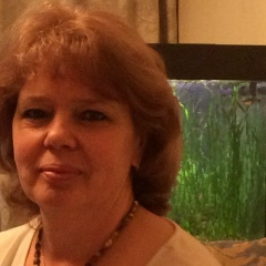 Марина Роспономарёва, 14.03.1963, Санкт-Петербург