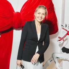 Александра Жаркова, 21.11.1986, Санкт-Петербург