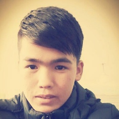 Amirxan Turkmenbaev, 09.07.1998, Кунград