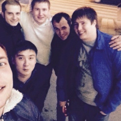 Дениска Савин, 01.09, Москва