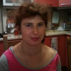 Яна Паршина, 28.04.1994