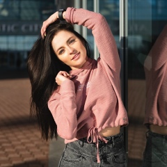 Лена Соколова, 19.02.1991, Магнитогорск