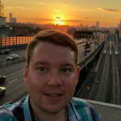 Константин Самарин, 27.01.1991, Москва