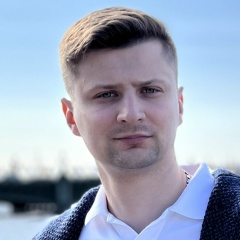 Руля Архипенко, 28.10.1994, Санкт-Петербург