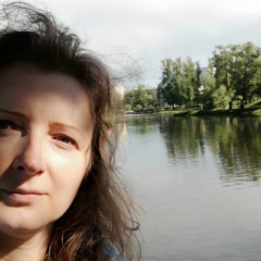 Екатерина Занкина, 20.09.1978, Санкт-Петербург