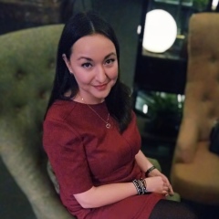 Olesya Khuchieva, 16.09, Санкт-Петербург
