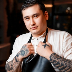 Кореец От-Бога, 15.11, Астана