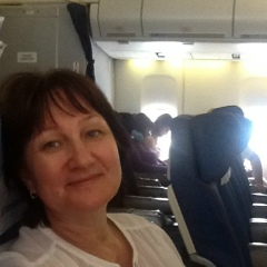 Ирина Миронова, 16.06, Нефтеюганск