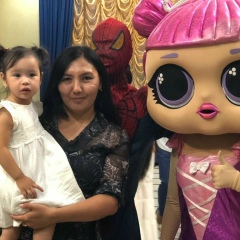 Алия Аязбаева, 01.02.1986, Талдыкорган